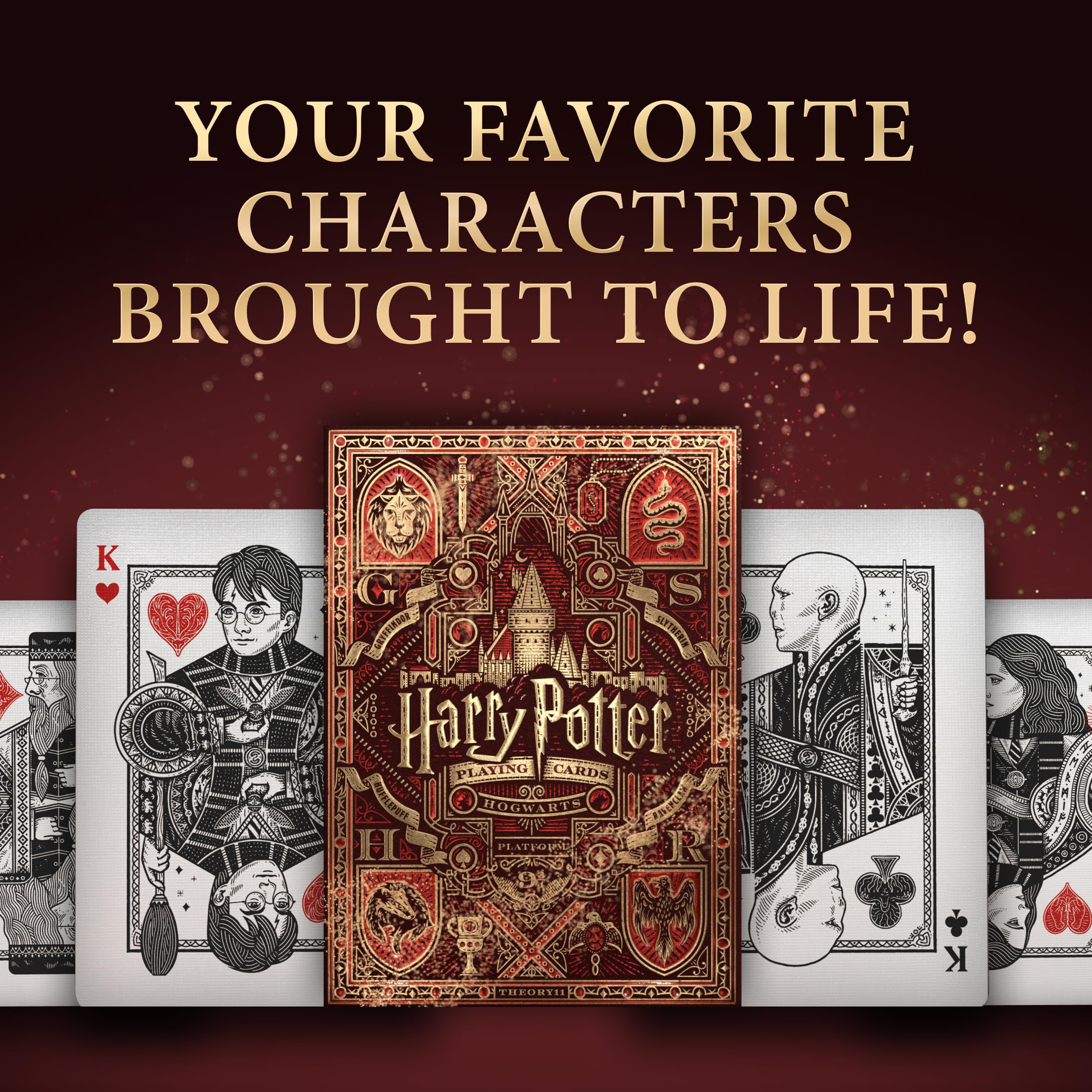 Harry Potter (Gryffindor) by Theory11 - Image 1