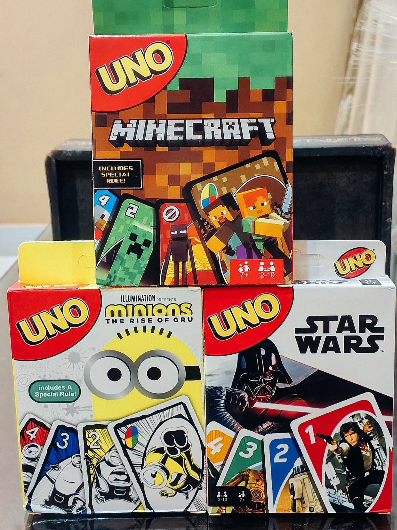 UNO - Character Editions - Image 1