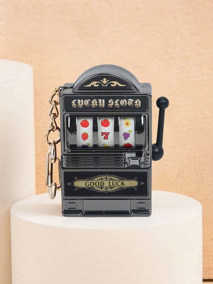 Casino Slot Keychains 4