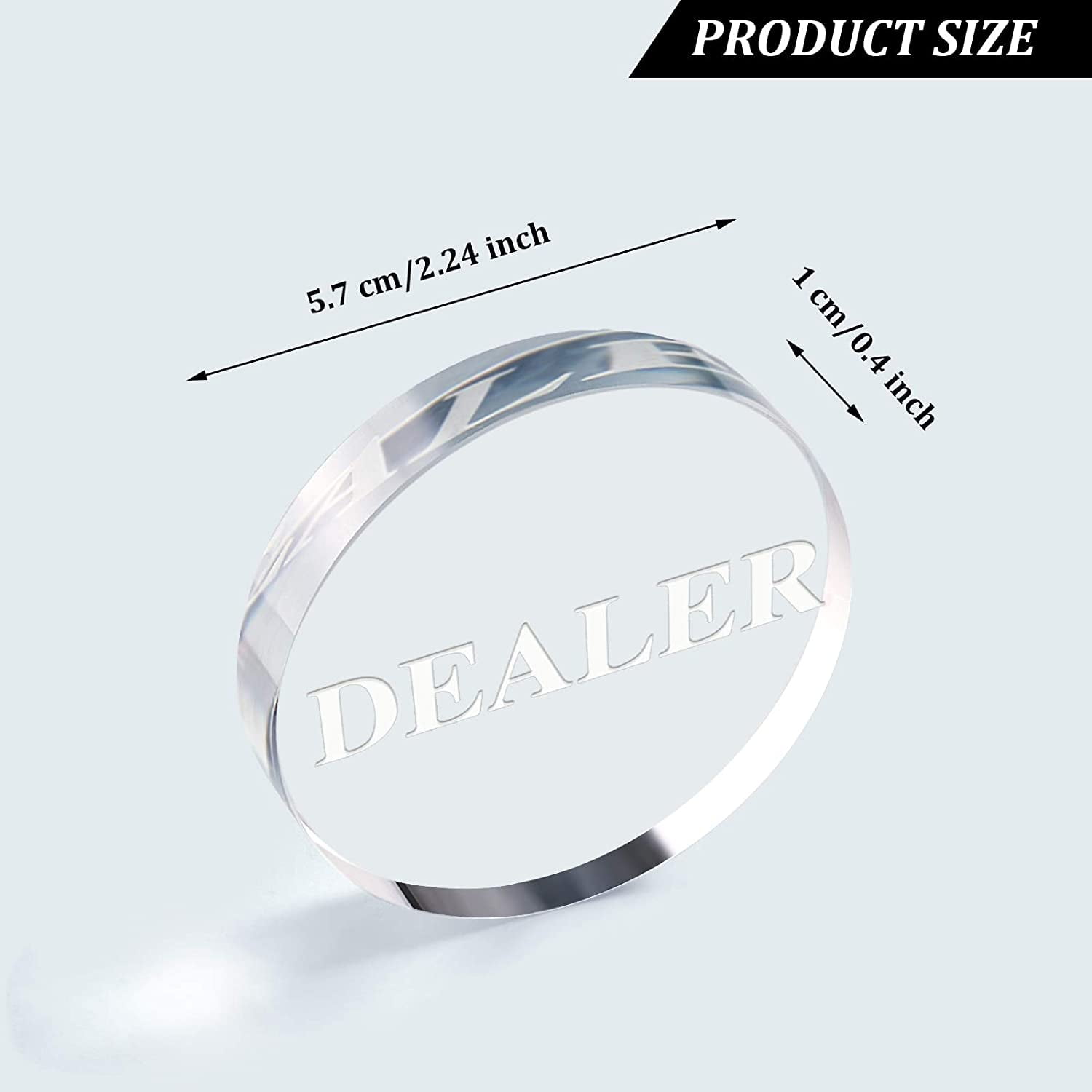Glass Dealer Buttons 2