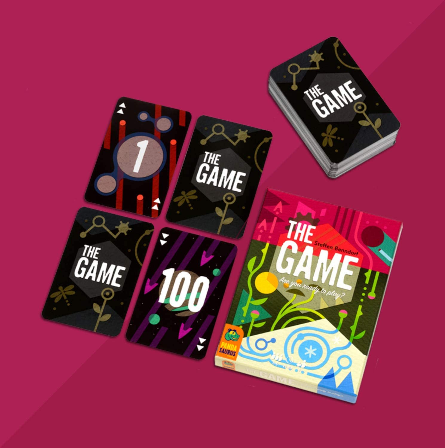 The Game by Steffen Benndorf