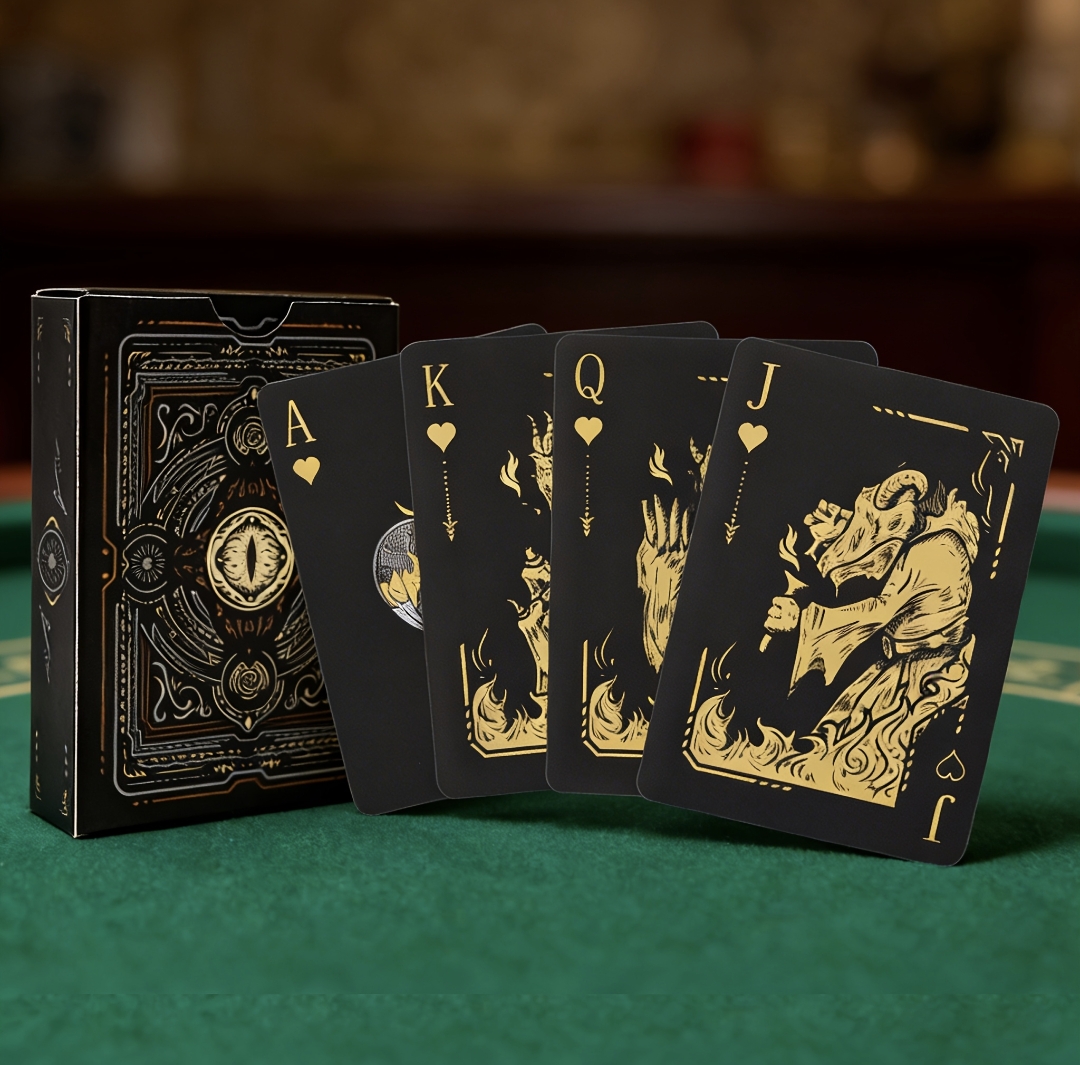 Acelion Dragon Playing Cards - Image 1