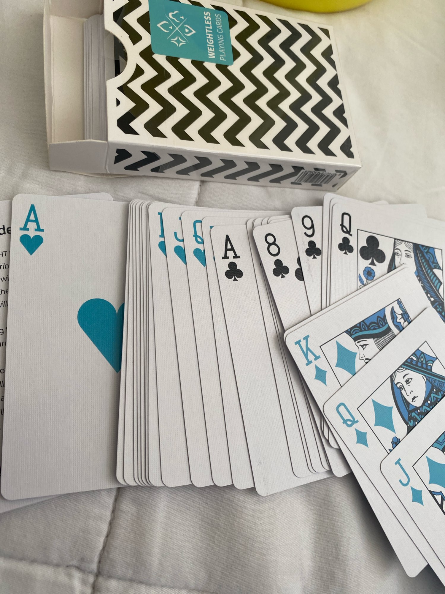 Irtysh Playing Cards Collection - Zen, Weightless & Before Dawn 2