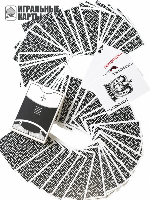 Irtysh Playing Cards Collection - Zen, Weightless & Before Dawn 4