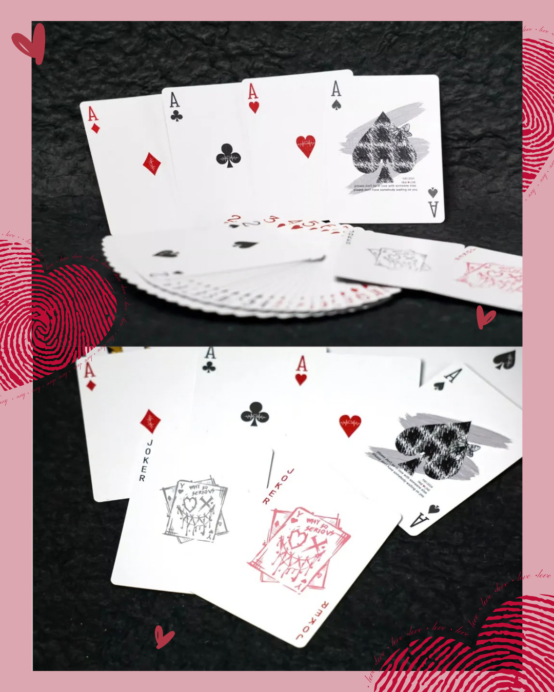 Yuci Love Yourself Collector's Set 2