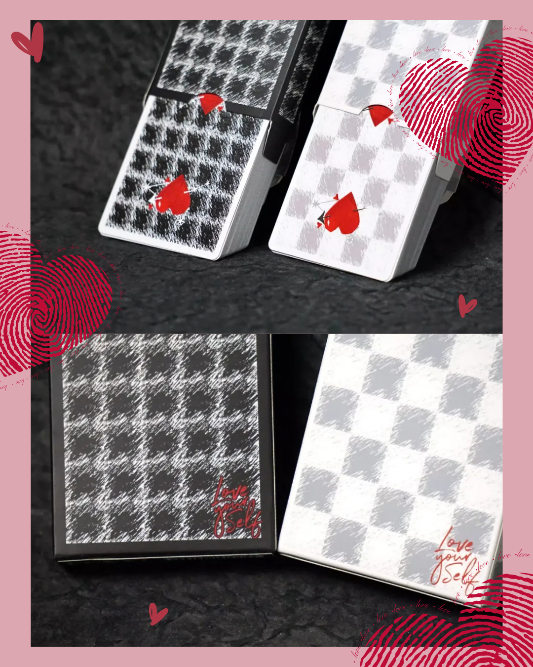 Yuci Love Yourself Collector's Set 3
