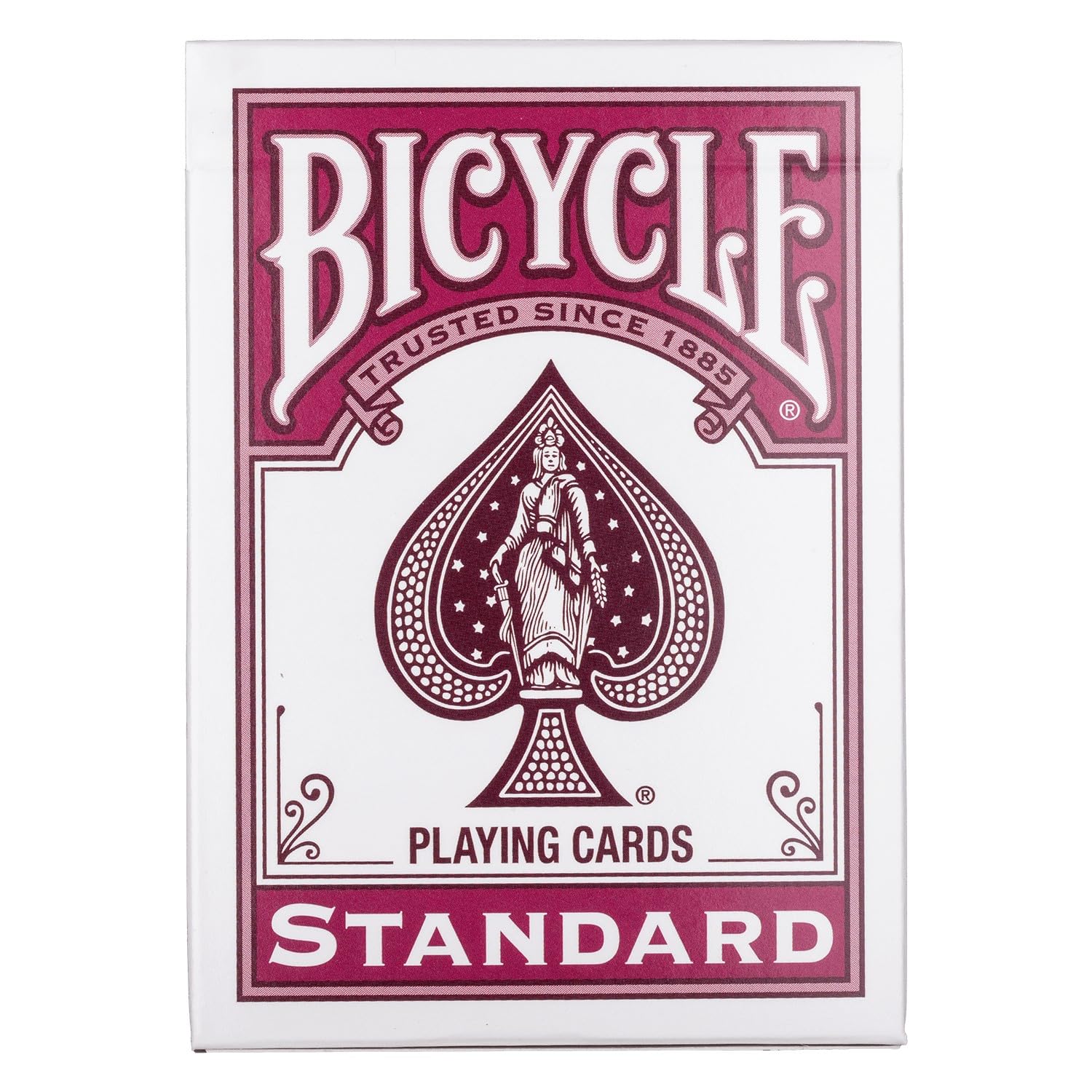 Bicycle Color Series #06 | Burgundy 2