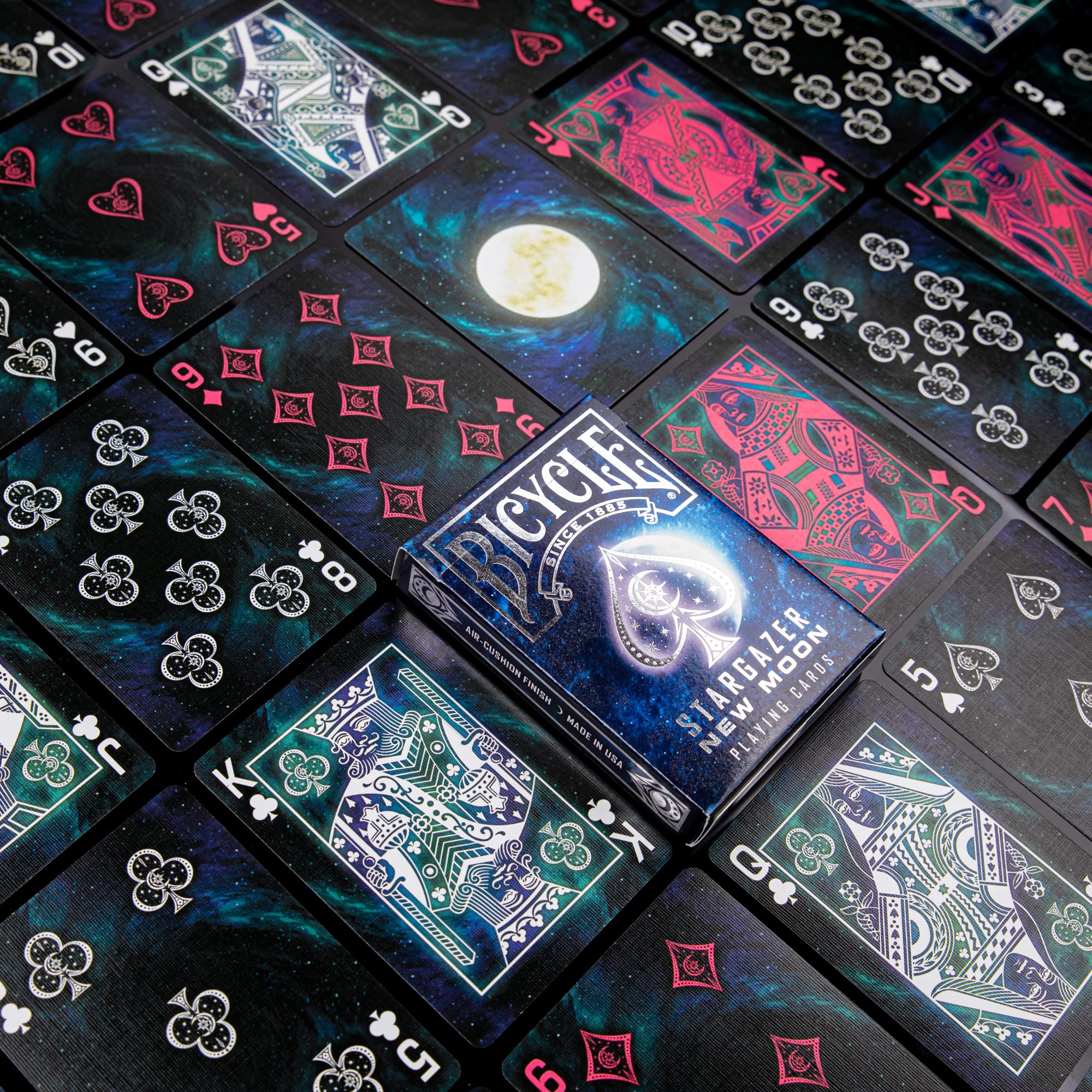 Bicycle Stargazer - New Moon 2
