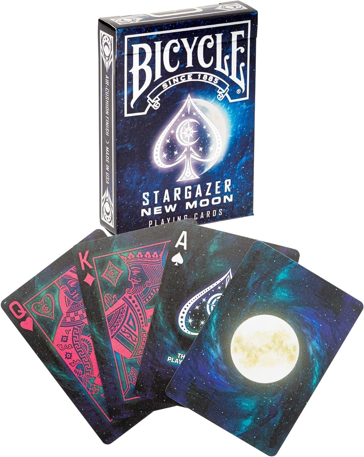 Bicycle Stargazer - New Moon 3