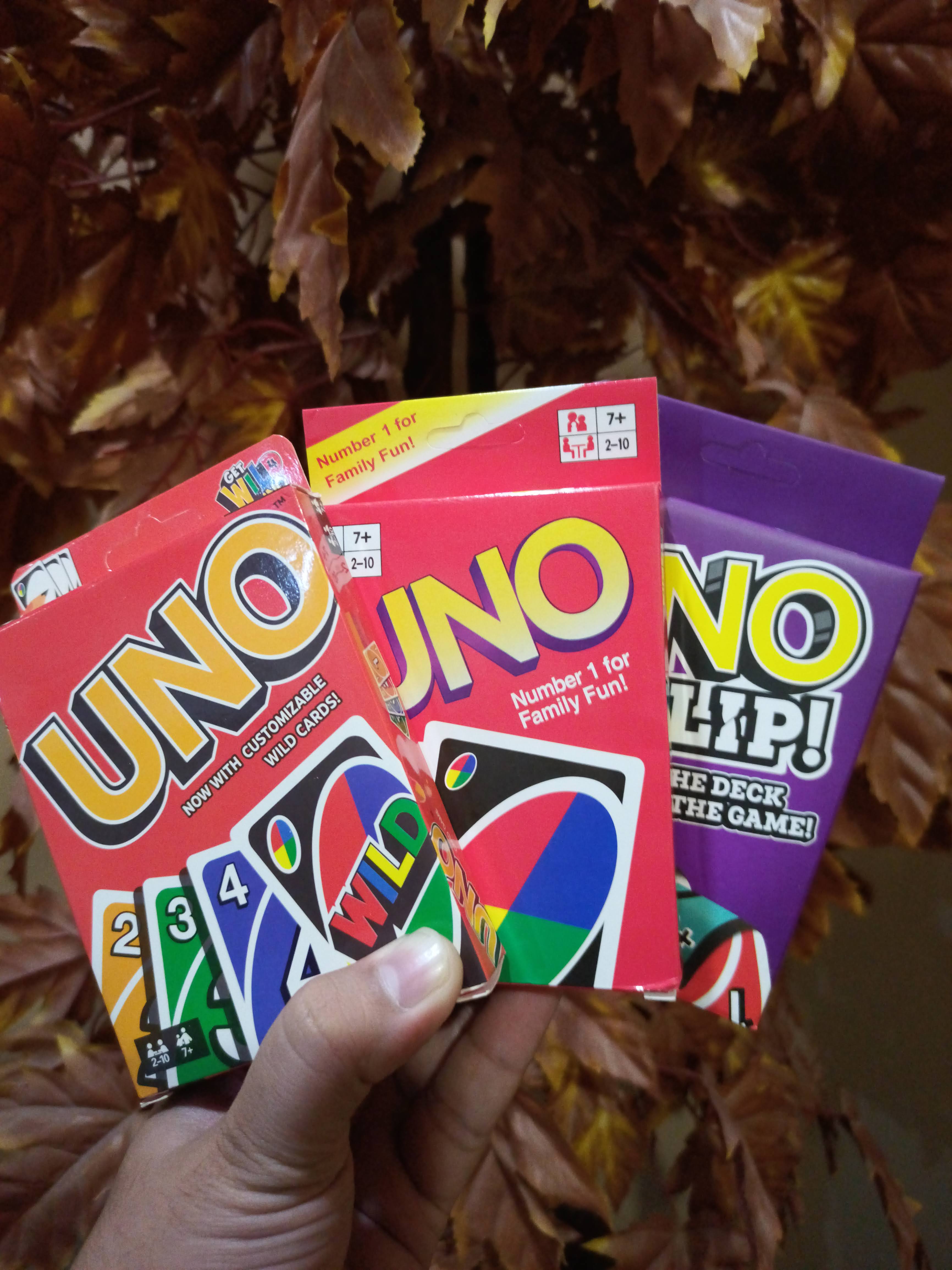 UNO Card Games – Special Editions 3