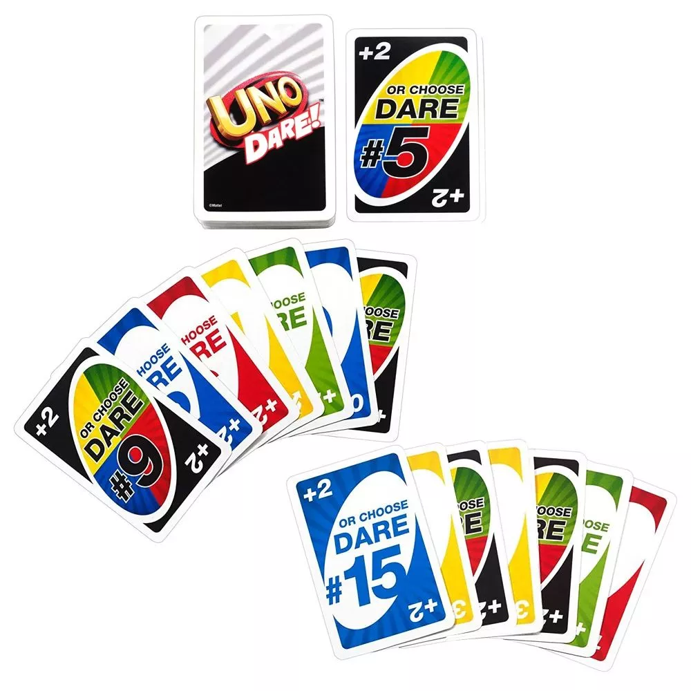 UNO Card Games – Special Editions 4