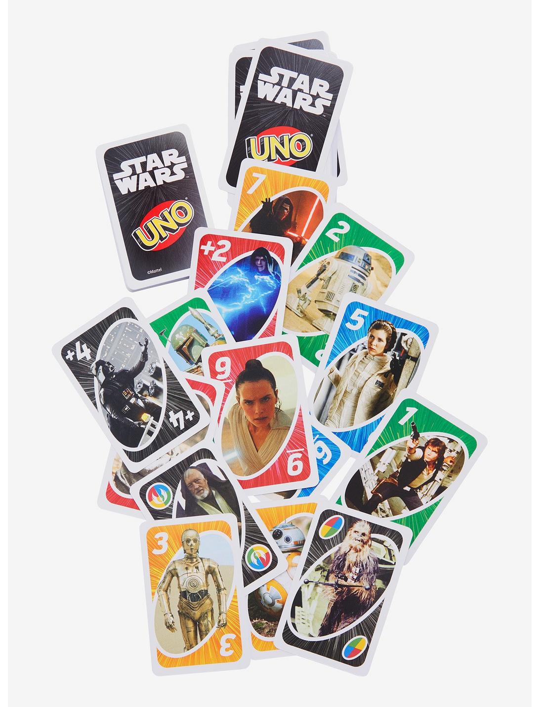 UNO - Character Editions 2