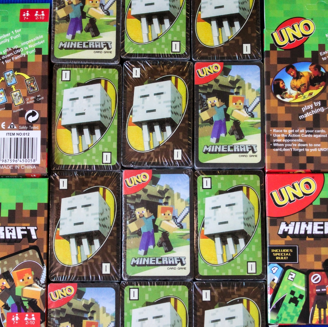 UNO - Character Editions 3