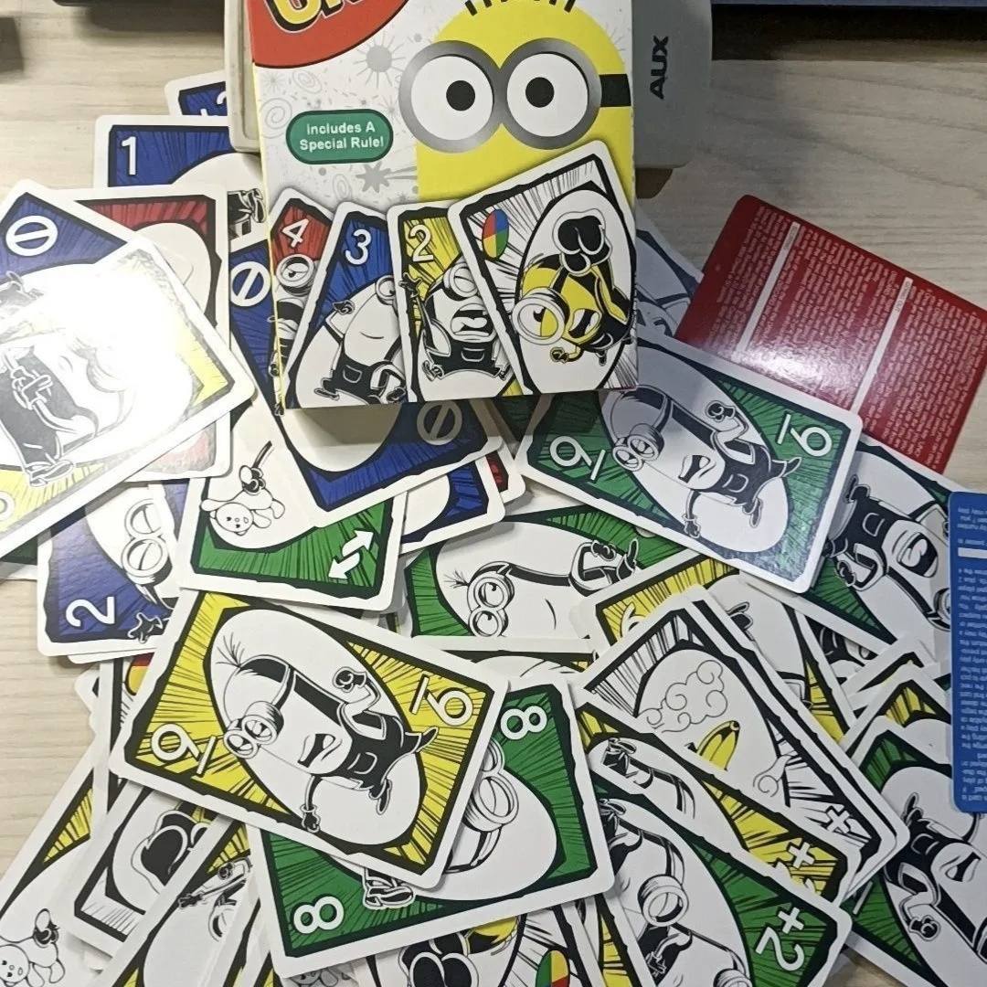 UNO - Character Editions 4