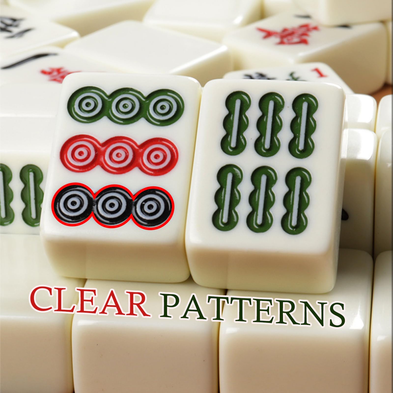 Chinese Mahjong - Travel Set 2