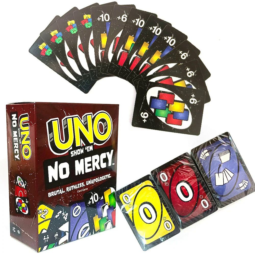 UNO Show'Em No Mercy 2