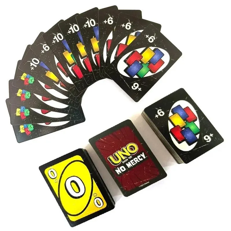 UNO Show'Em No Mercy 3