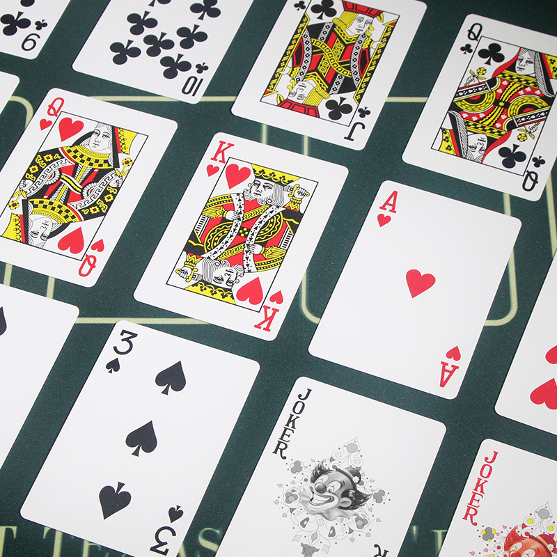 Condor Classic 100% Plastic Playing Cards 2