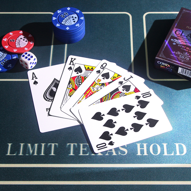 Condor Classic 100% Plastic Playing Cards 4