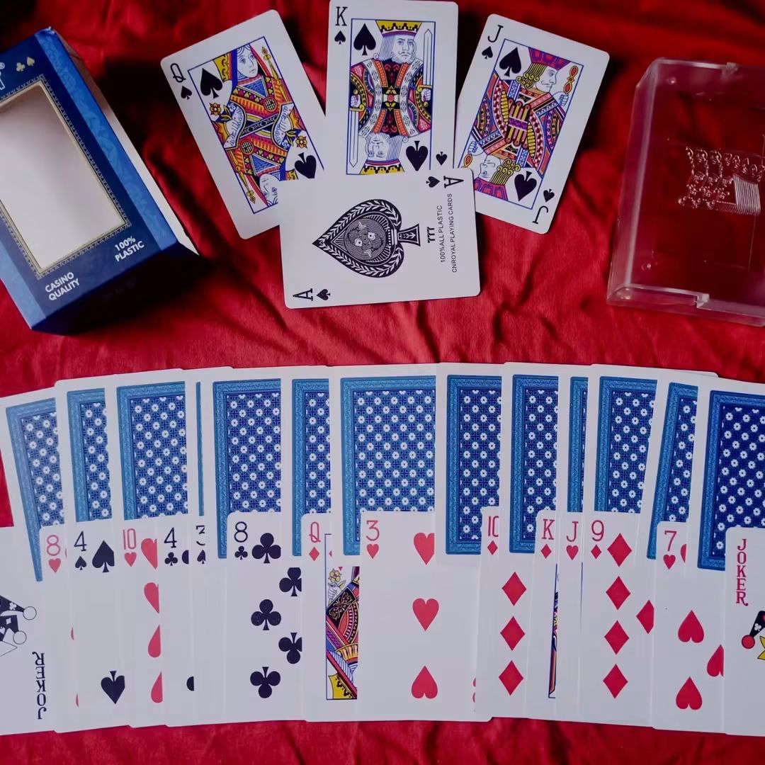 777 Royal Casino Quality Cards 2