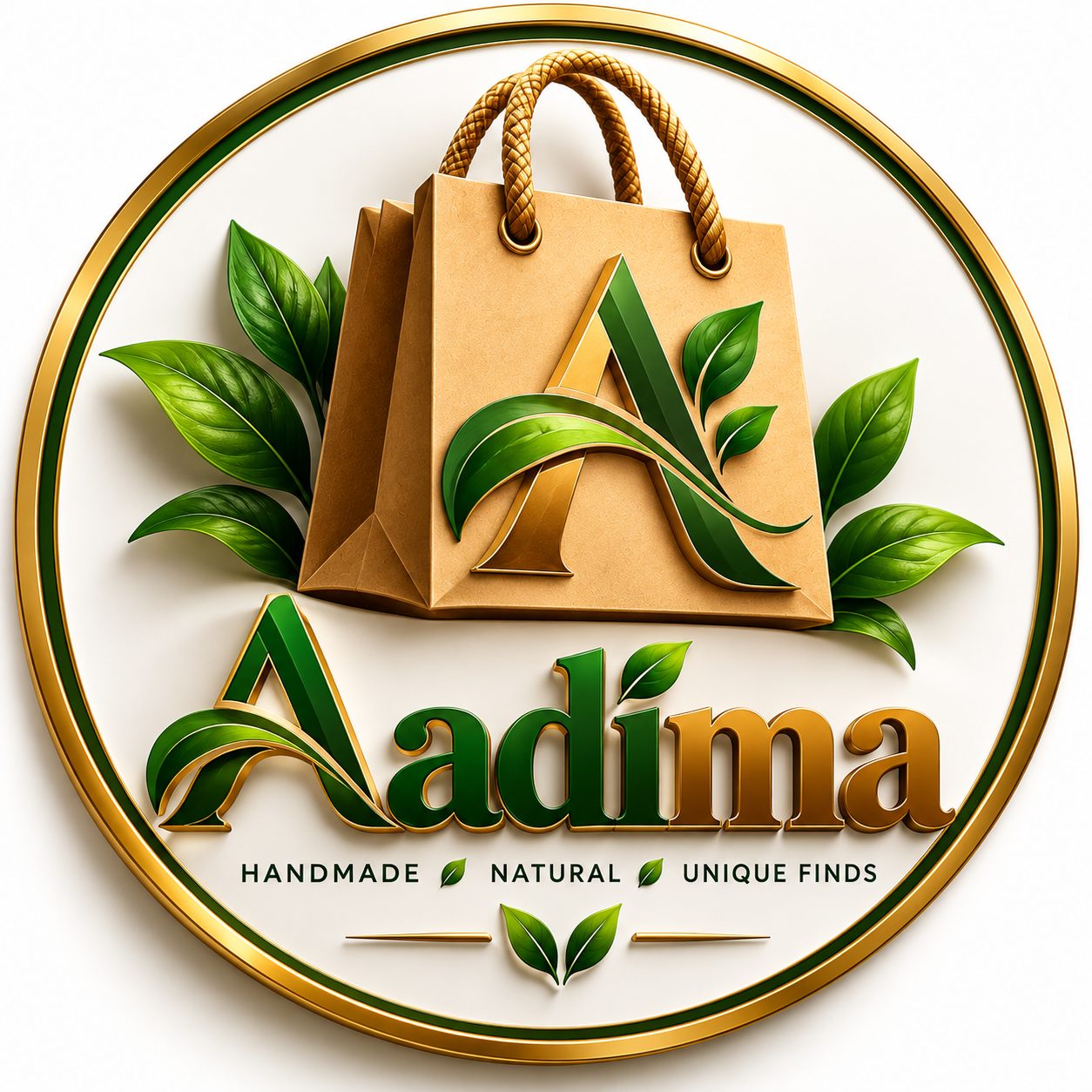 Aadima logo