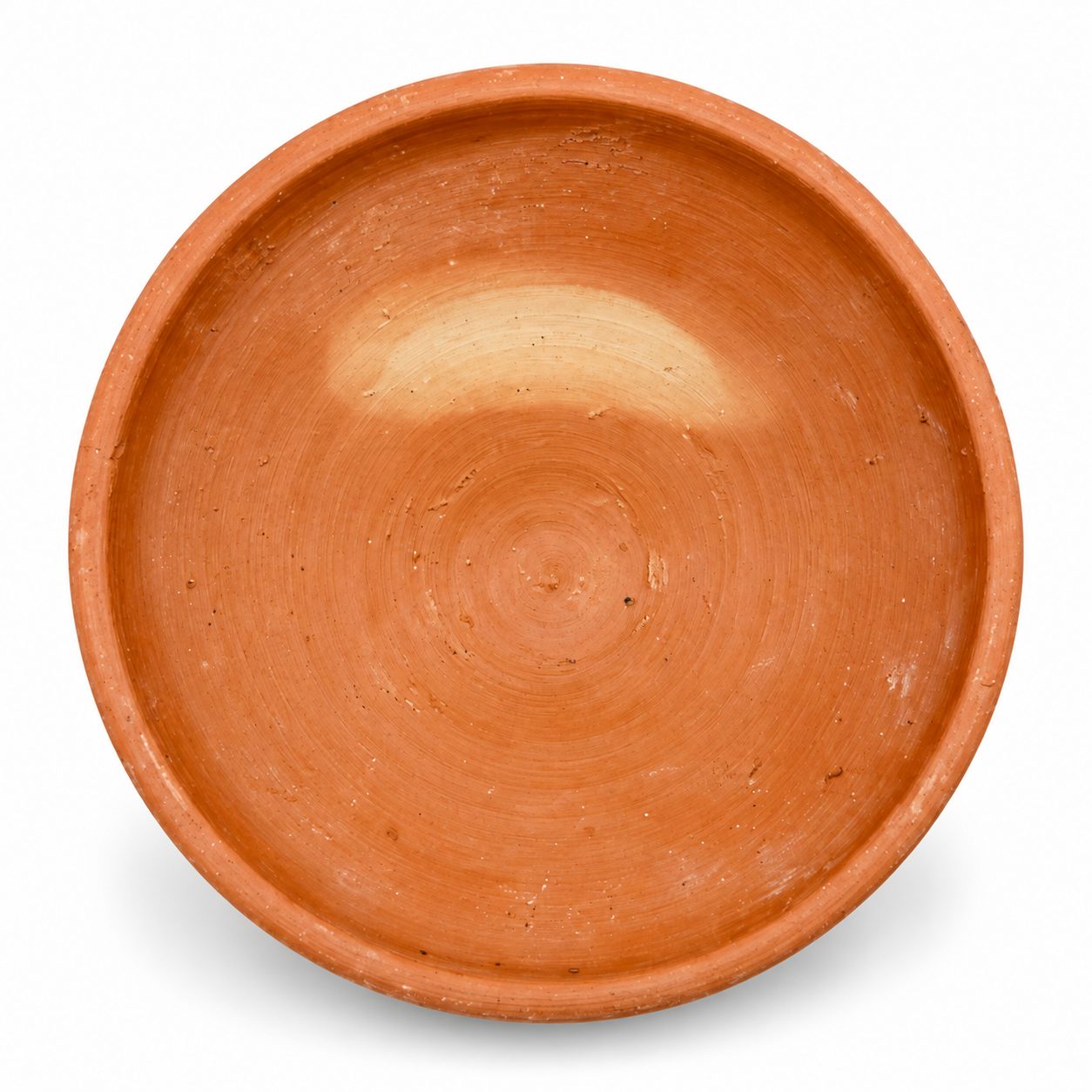Traditional Terracotta Clay Bowl Set of 6 | Handmade Earthen Serving Bowls 3