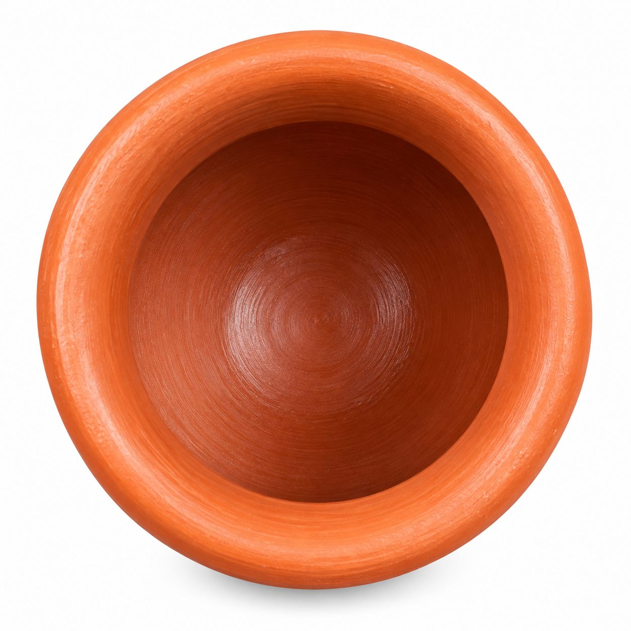 Traditional Terracotta Clay Pot | Handmade Earthen Storage & Decorative Pot 3