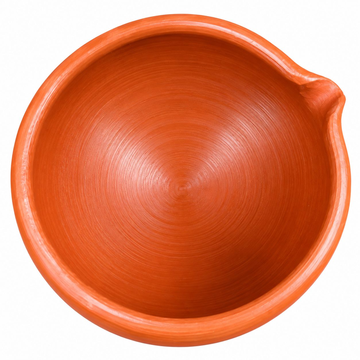 Terracotta Clay Pouring Bowls – Set of 6 4