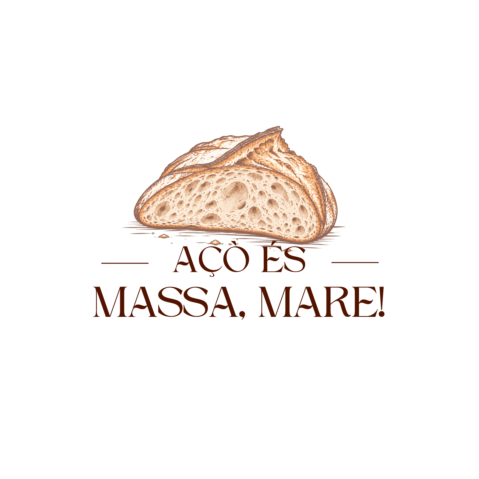 Açò és massa, mare! logo