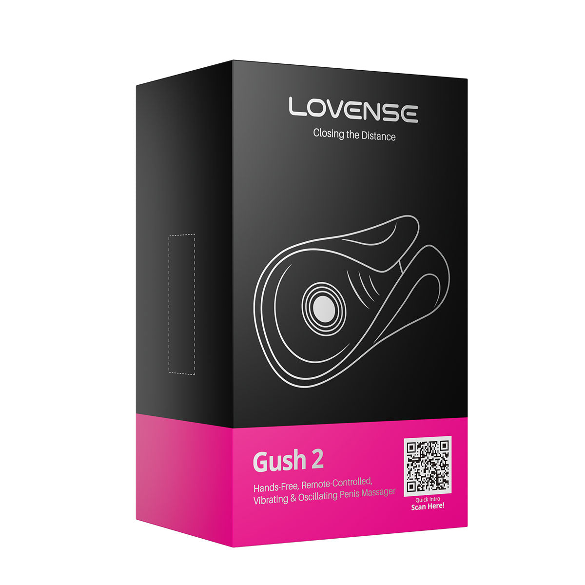 Lovense gush 2