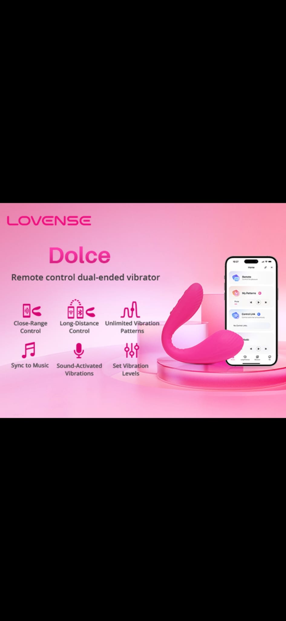 Lovense Dolce 