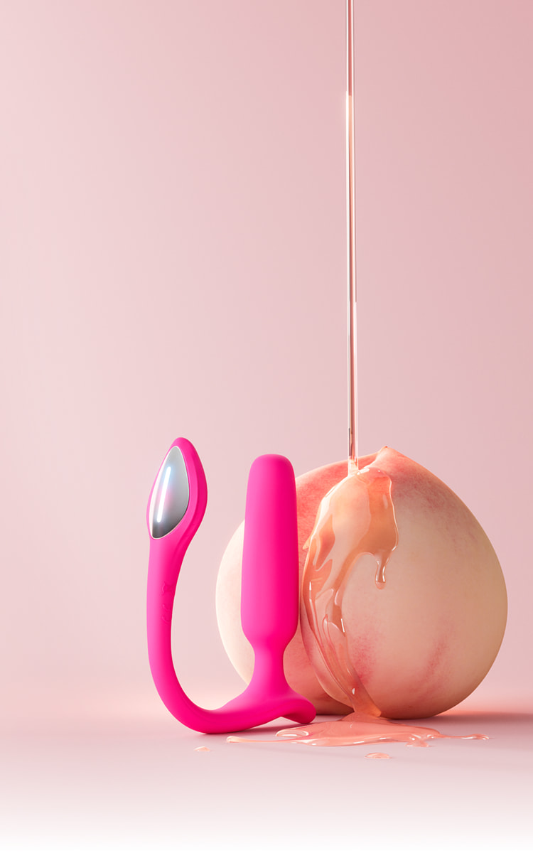 Lovense lush anal 
