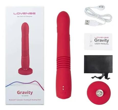 Lovense Gravity 