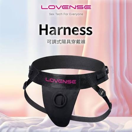 Lovense belt harness 