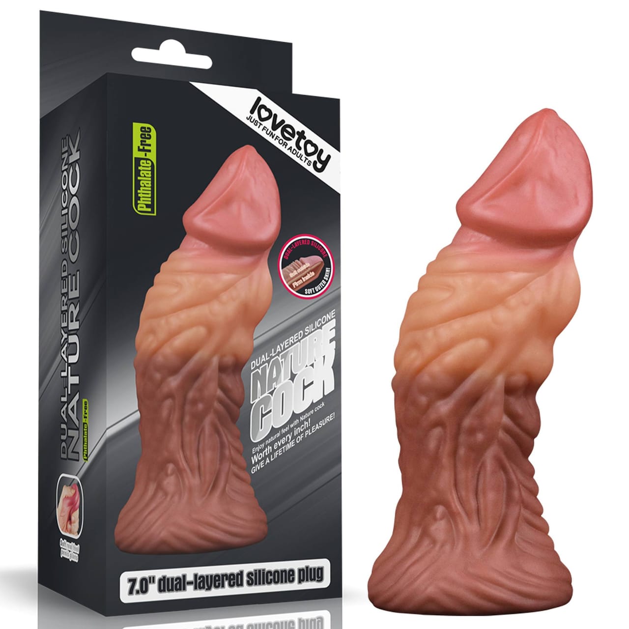 Lovetoy dildo 