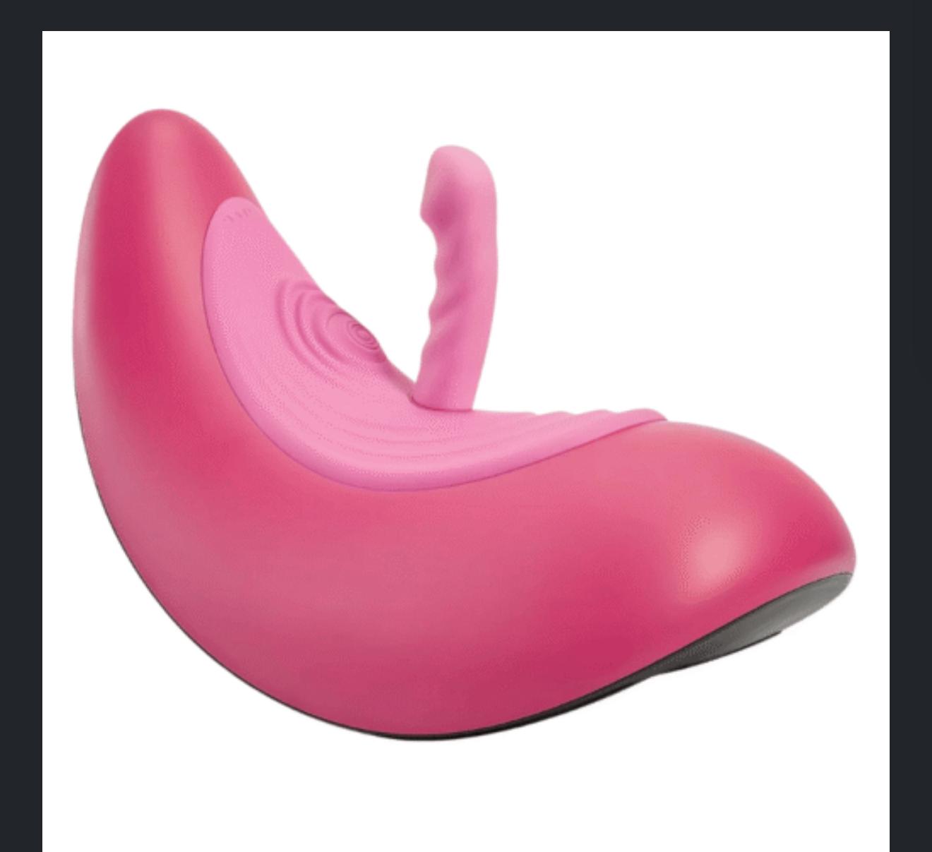 Dildo vibration chair 