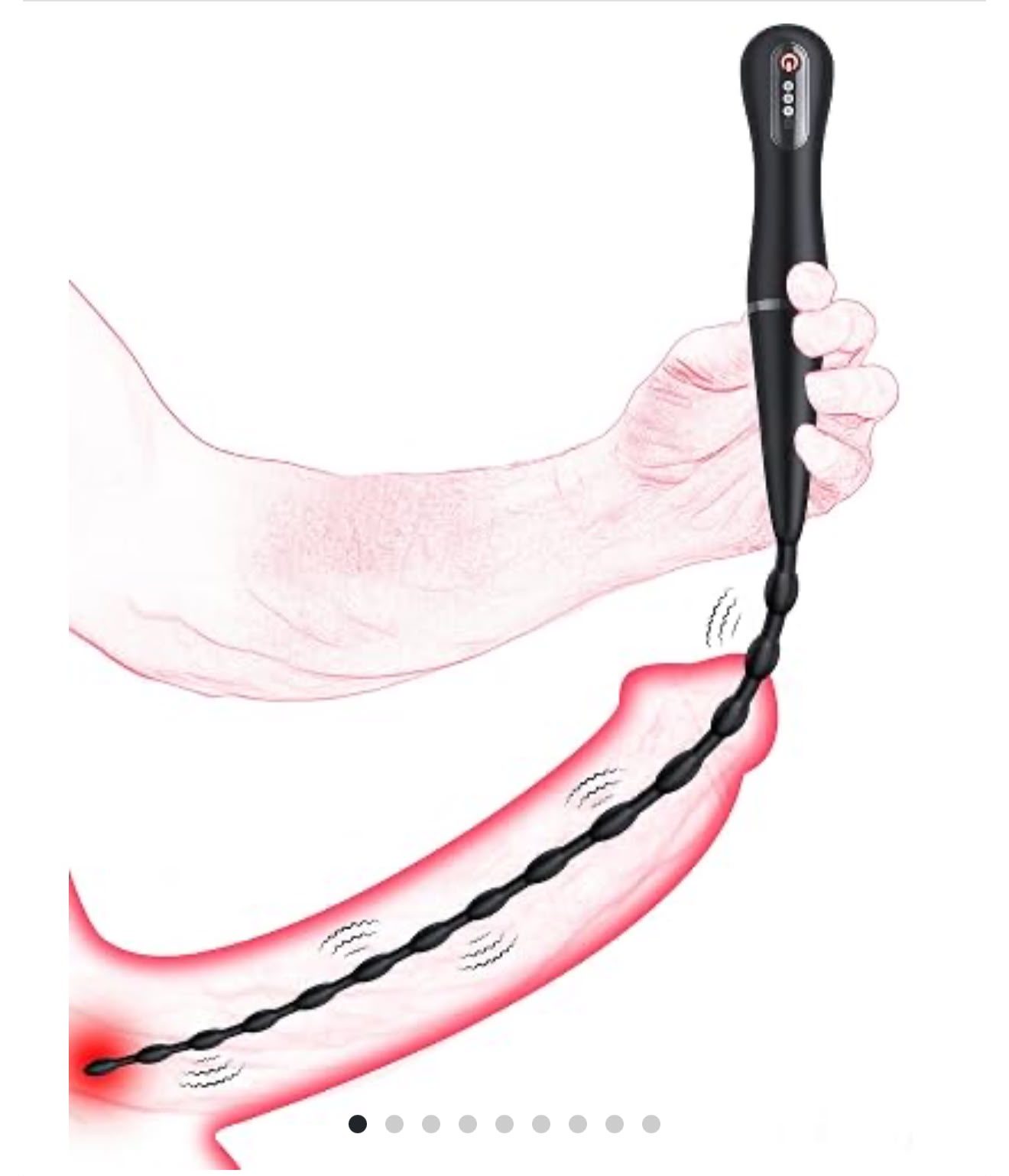 Penis vibration 
