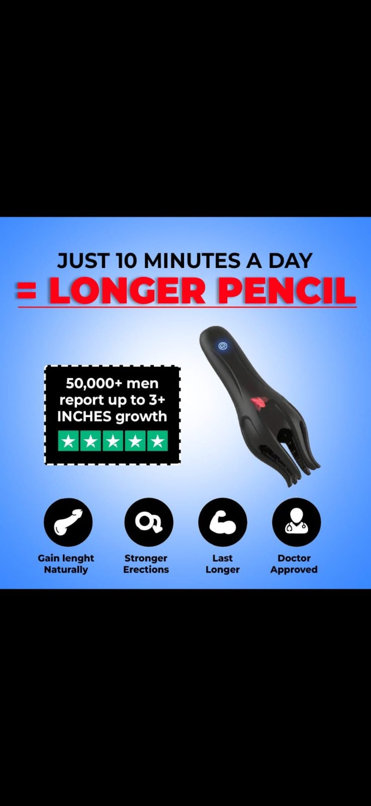 Penis growth hard ercetions 