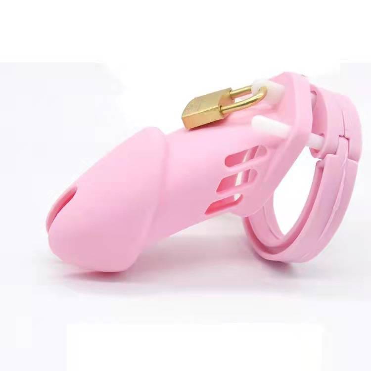 Chasity silicone 