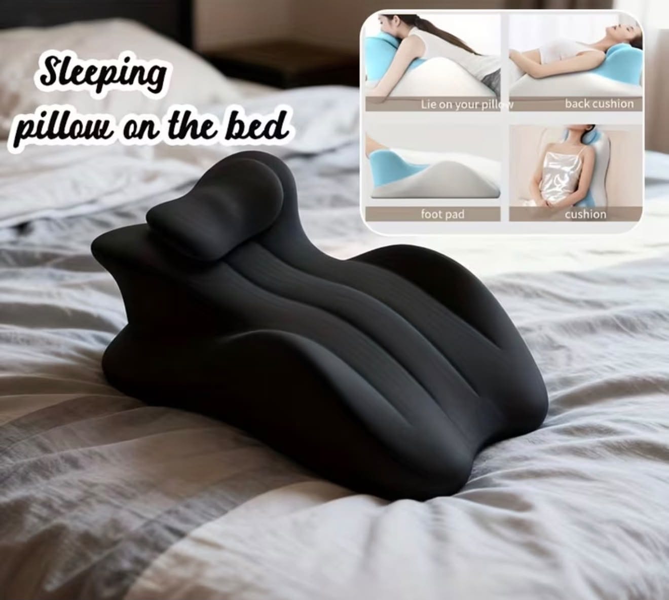 Couples pillow
