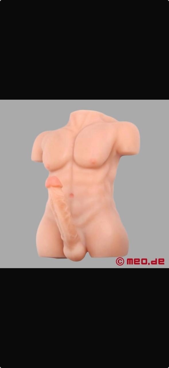 Male body 