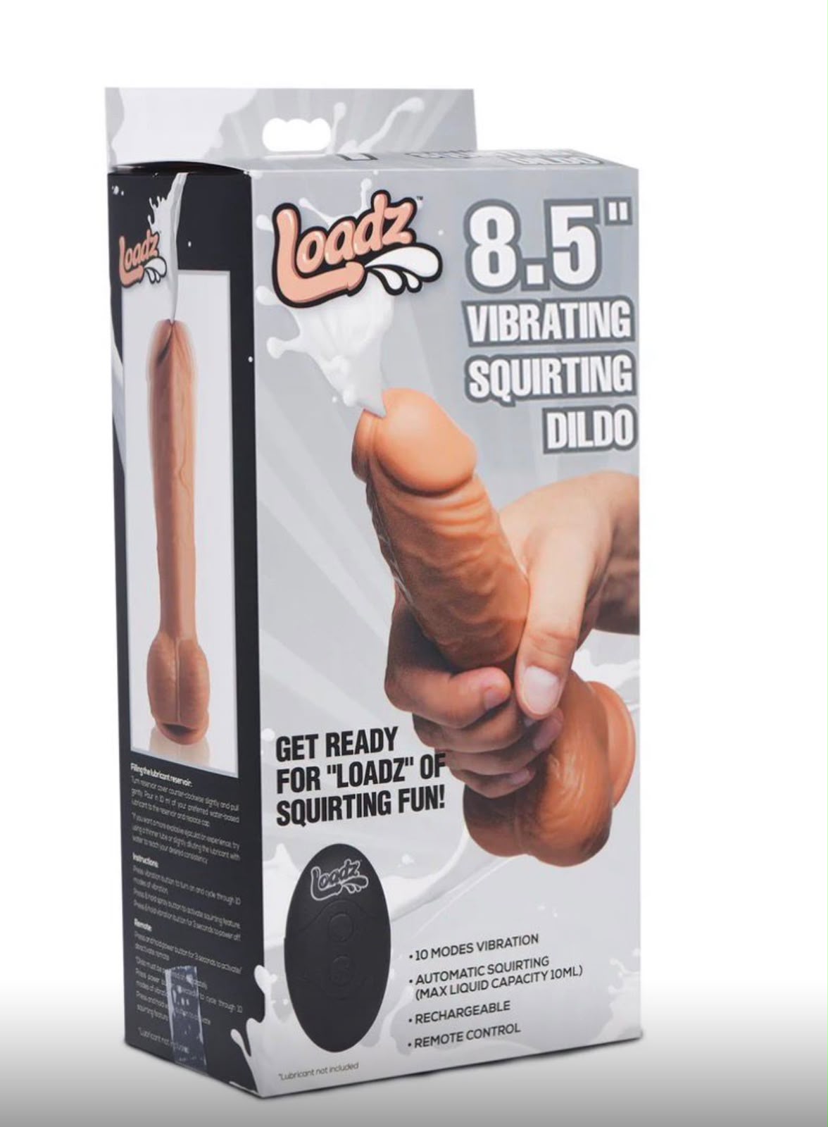 Dildo vibrator 