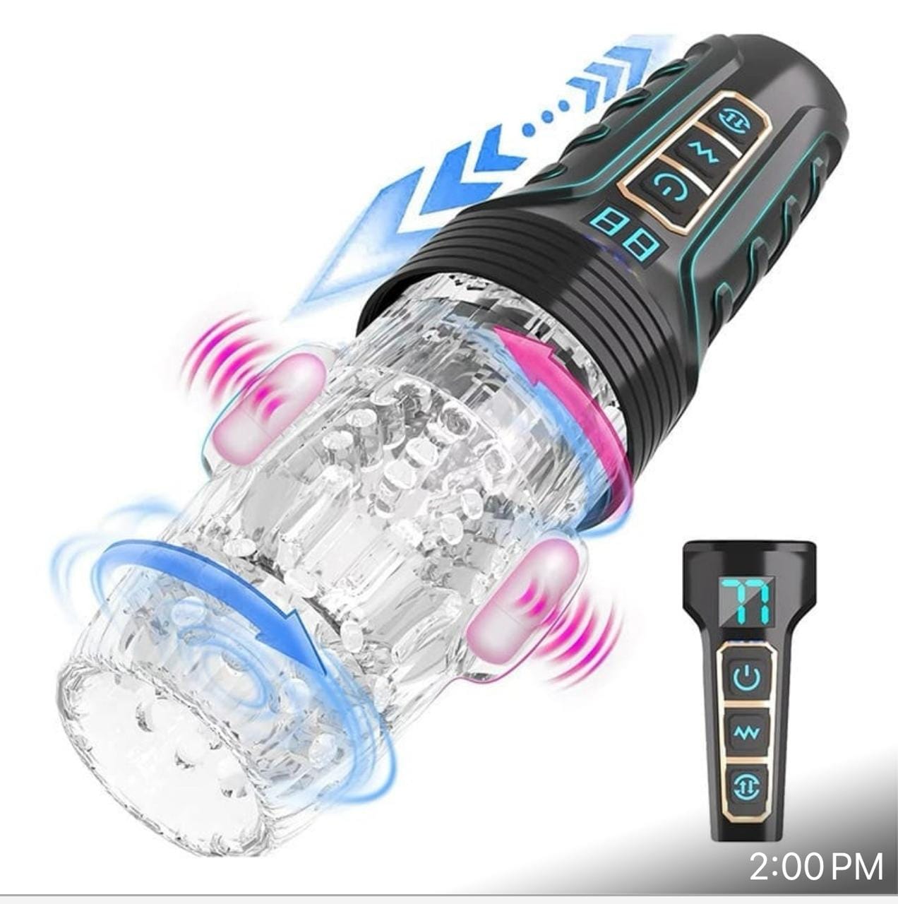 Masterbution device 