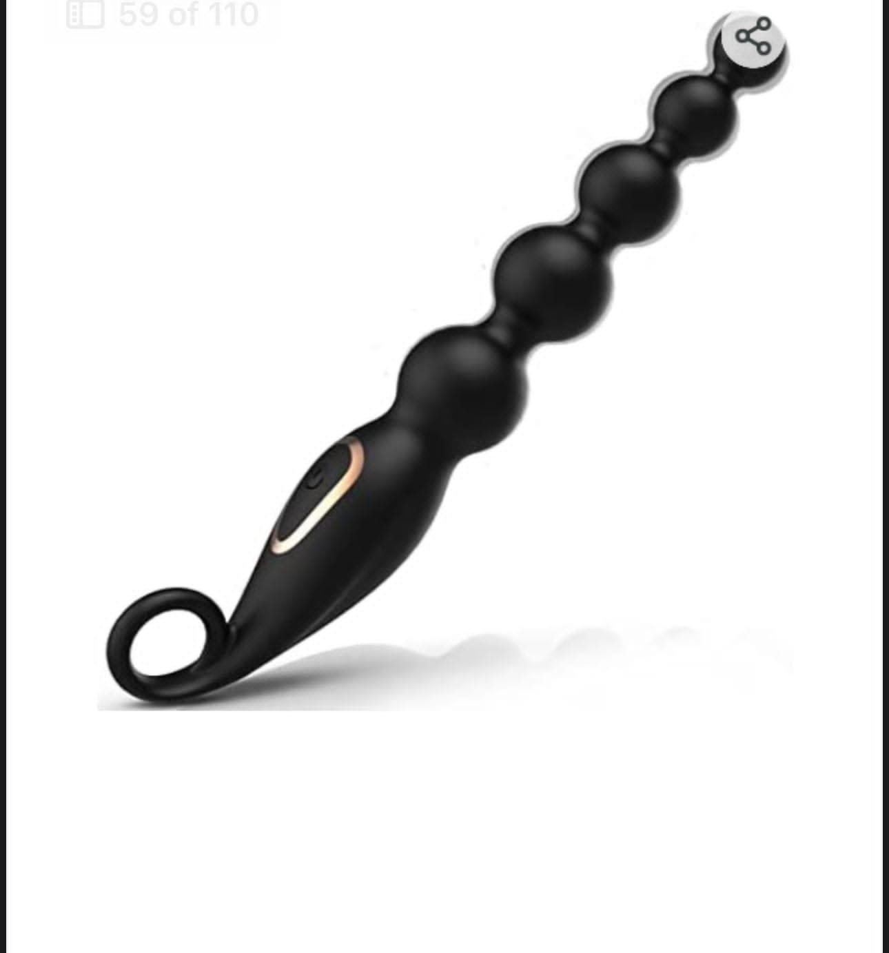 Prostate massager 