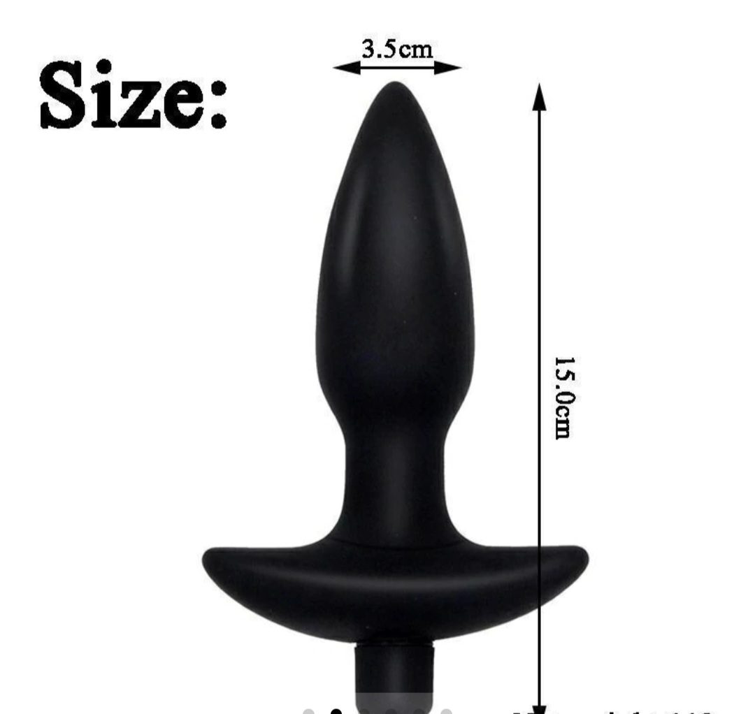 Butt plug 