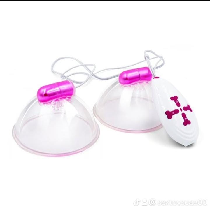 Breast vibration 