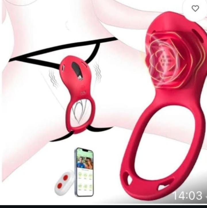 Panty vibrator 