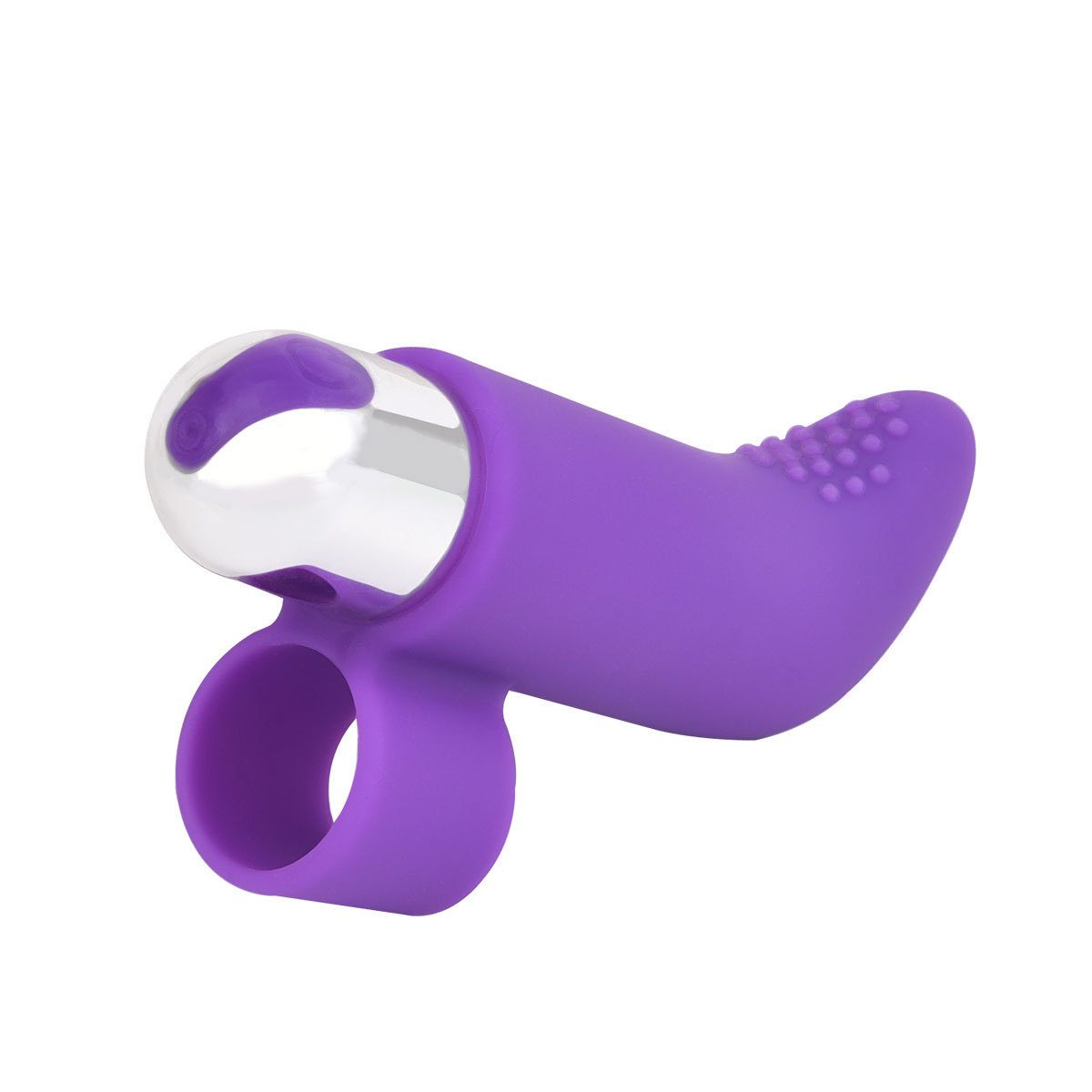 Finger vibrator 