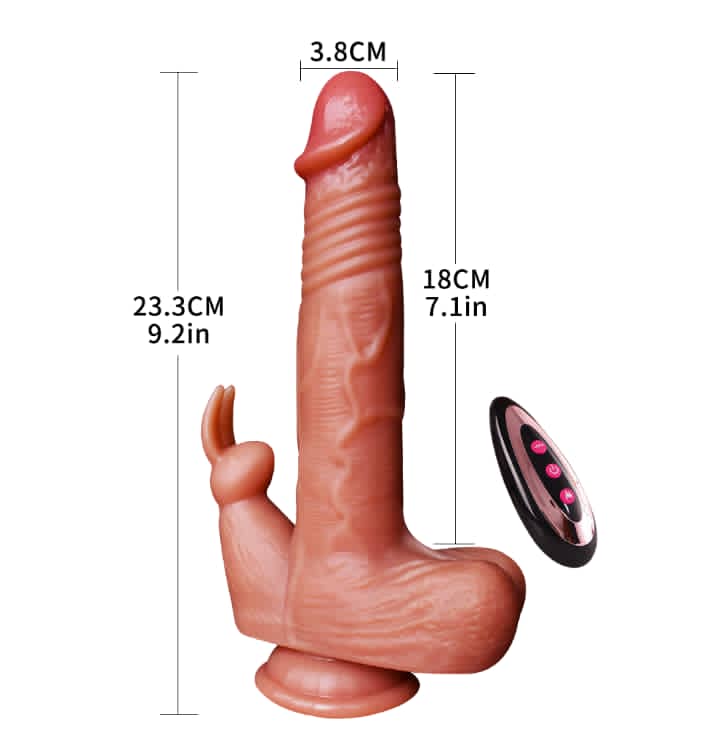 Dildo rabbit 