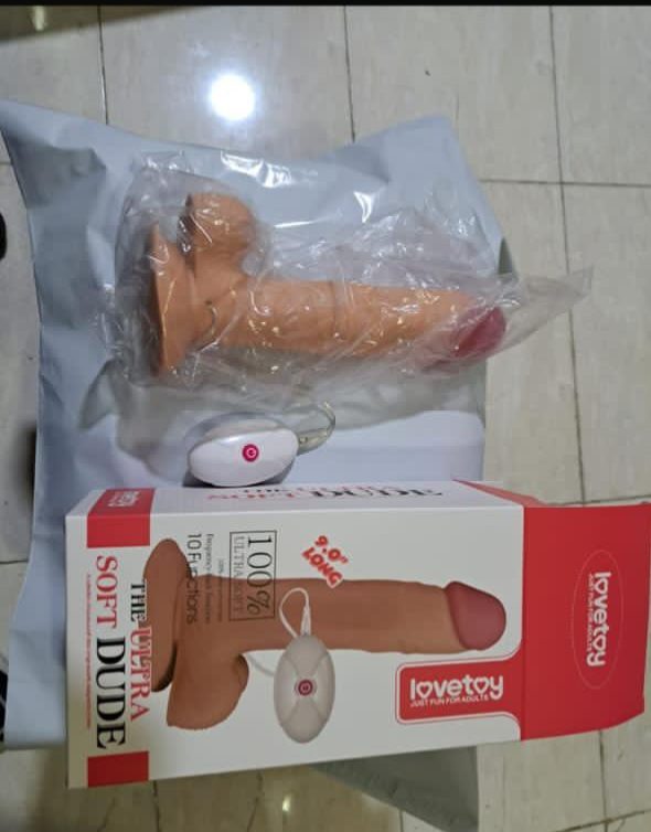 LoveToys dildo 